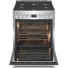 View Product - 30" Dual-Fuel Freestanding Range