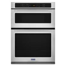 See Details - 30-INCH WIDE COMBINATION WALL OVEN WITH TRUE CONVECTION - 6.4 CU. FT.