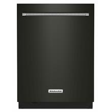 See Details - 44 dBA Dishwasher with FreeFlex™ Third Rack and LED Interior Lighting - Black Stainless Steel with PrintShield™ Finish