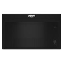 See Details - Over-the-Range Flush Built-In Microwave - 1.1 Cu. Ft.