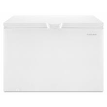 See Details - 15 Cu. Ft. Chest Freezer with 2 Baskets - White