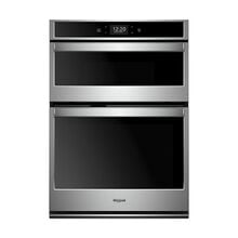 Product Image - 5.7 cu. ft. Smart Combination Wall Oven with Touchscreen