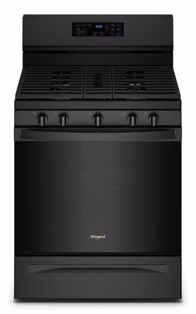 See Details - 5.0 Cu. Ft. Whirlpool® Gas 5-in-1 Air Fry Oven