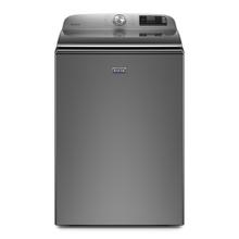 See Details - Smart Top Load Washer with Extra Power Button - 5.2 cu. ft.