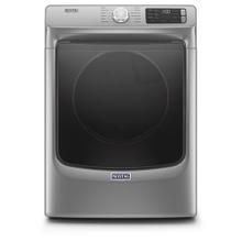 See Details - Front Load Gas Dryer with Extra Power and Quick Dry Cycle - 7.3 cu. ft.