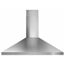 36" Contemporary Stainless Steel Wall Mount Range Hood