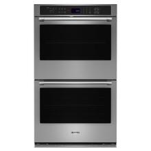See Details - 27-inch Double Wall Oven with Air Fry and Basket - 8.6 cu. ft.