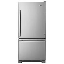 See Details - 29-inch Wide Bottom-Freezer Refrigerator with EasyFreezer™ Pull-Out Drawer -- 18 cu. ft. Capacity
