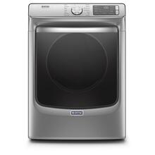 See Details - Smart Front Load Electric Dryer with Extra Power and Advanced Moisture Sensing with industry-exclusive extra moisture sensor - 7.3 cu. ft.