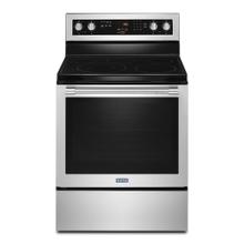 See Details - 30-Inch Wide Electric Range With True Convection And Power Preheat - 6.4 Cu. Ft.