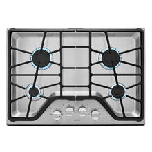 See Details - 30-inch Wide Gas Cooktop with Power™ Burner
