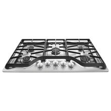 See Details - 36-inch Wide Gas Cooktop with Power™ Burner