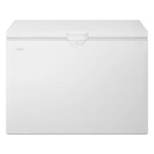 See Details - 15 cu. ft. Chest Freezer with Large Storage Baskets