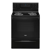 See Details - 4.8 cu. ft. Whirlpool® electric range with Keep Warm setting