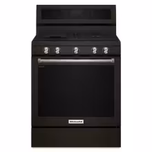 See Details - 30-Inch 5-Burner Gas Convection Range