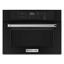 View Product - 24" Built In Microwave Oven with 1000 Watt Cooking - Black