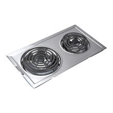 See Details - Range Cooktop Burner Module Assembly