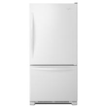 See Details - 33-inches wide Bottom-Freezer Refrigerator with SpillGuard™ Glass Shelves - 22 cu. ft