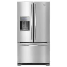 See Details - 36-inch Wide French Door Refrigerator - 25 cu. ft.