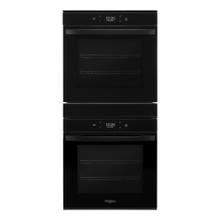 See Details - 5.8 Cu. Ft. 24 Inch Double Wall Oven with Convection