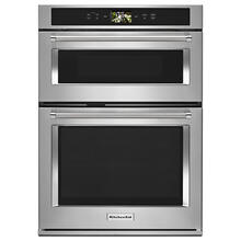 See Details - Smart Oven+ 30" Combination Oven with Powered Attachments