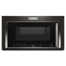 See Details - KitchenAid® Over-the-Range Convection Microwave with Air Fry Mode