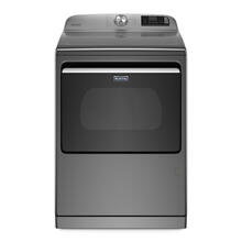 View Product - Smart Top Load Gas Dryer with Extra Power Button - 7.4 cu. ft.