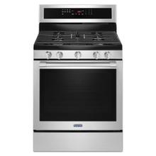 See Details - 30-Inch Wide Gas Range With True Convection And Power Preheat - 5.8 Cu. Ft.
