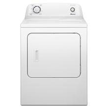 See Details - 6.5 cu. ft. Electric Dryer with Wrinkle Prevent Option