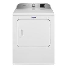 See Details - Top Load Electric Dryer with Moisture Sensing - 7.0 cu. ft.