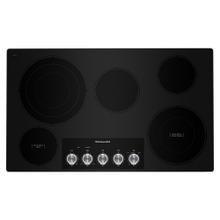 See Details - 36" Electric Cooktop with 5 Elements and Knob Controls