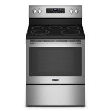 See Details - Electric Range with Steam Clean - 5.3 cu. ft.