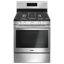 View Product - 30-inch Wide Gas Range With 5th Oval Burner - 5.0 Cu. Ft.