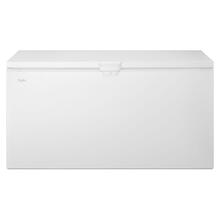 See Details - 22 cu. ft. Chest Freezer with Extra-Large Capacity