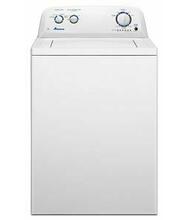 View Product - 3.5 cu. ft. Top-Load Washer with Dual Action Agitator - White