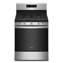 See Details - 5.0 Cu. Ft. Whirlpool® Gas 5-in-1 Air Fry Oven