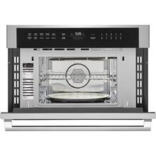 View Product - 30" Built-In Microwave Oven with Drop-Down Door