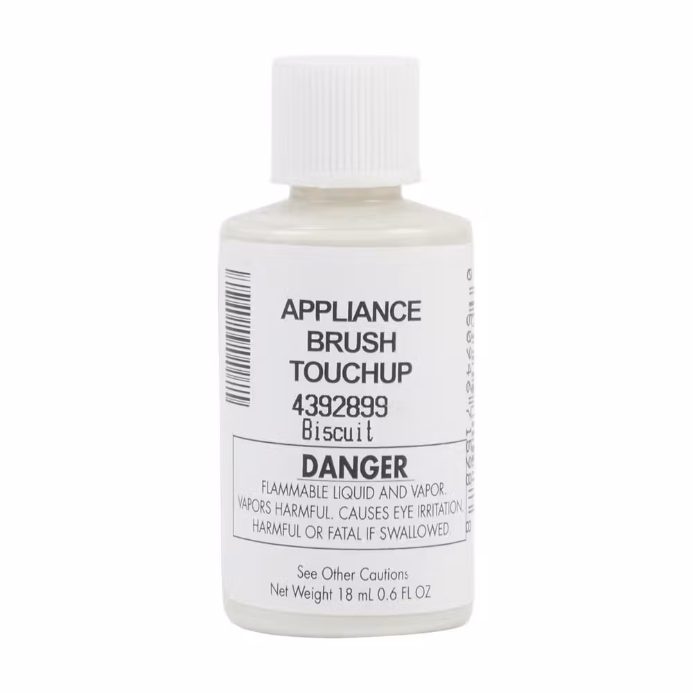 See Details - Biscuit Appliance Touchup Paint