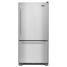 See Details - 30-Inch Wide Bottom Mount Refrigerator - 19 Cu. Ft.