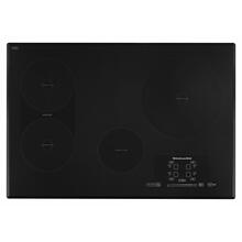 View Product - 30-Inch 4 Element Induction Cooktop, Architect® Series II - Black