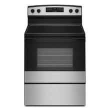 See Details - 30-inch Amana® Electric Range with Extra-Large Oven Window