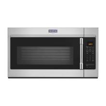 See Details - Over-the-Range Microwave with Dual Crisp feature - 1.9 cu. ft.