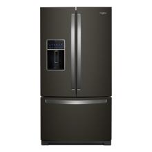 See Details - 36-inch Wide French Door Refrigerator - 27 cu. ft.