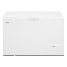 See Details - 16 Cu. Ft. Convertible Chest Freezer with 3 Storage Levels