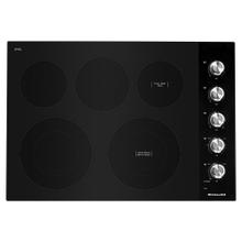See Details - 30" Electric Cooktop with 5 Elements and Knob Controls