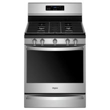View Product - 5.8 cu. ft. Freestanding Gas Range with Frozen Bake™ Technology