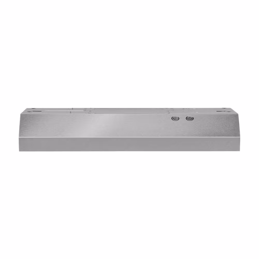 See Details - 30" Range Hood with Full-Width Grease Filters