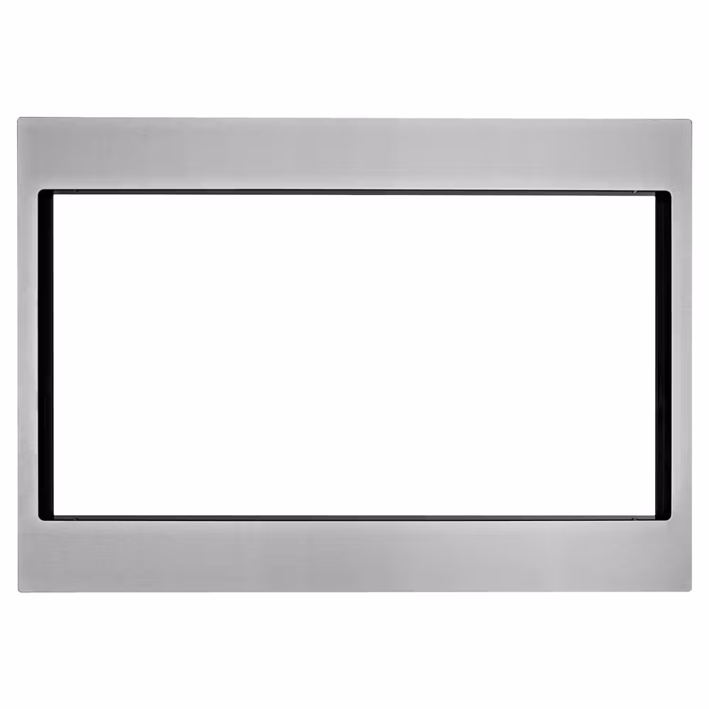 See Details - 27" Trim Kit for Countertop Microwaves