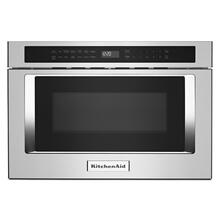 See Details - 24" Under-Counter Microwave Oven Drawer