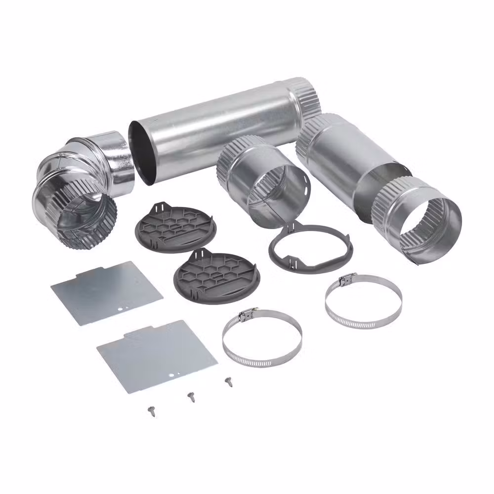 See Details - Dryer 4-Way Side Vent Kit